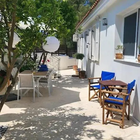 Beautiful House In The Ferienhaus *