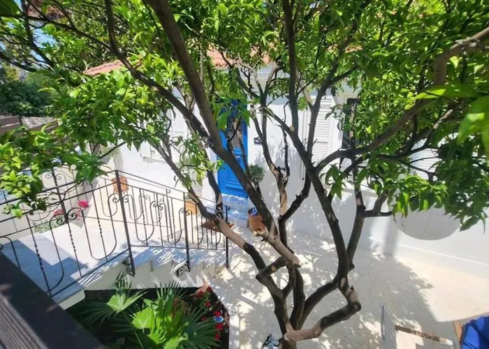 Beautiful House In The بيت للعطل *